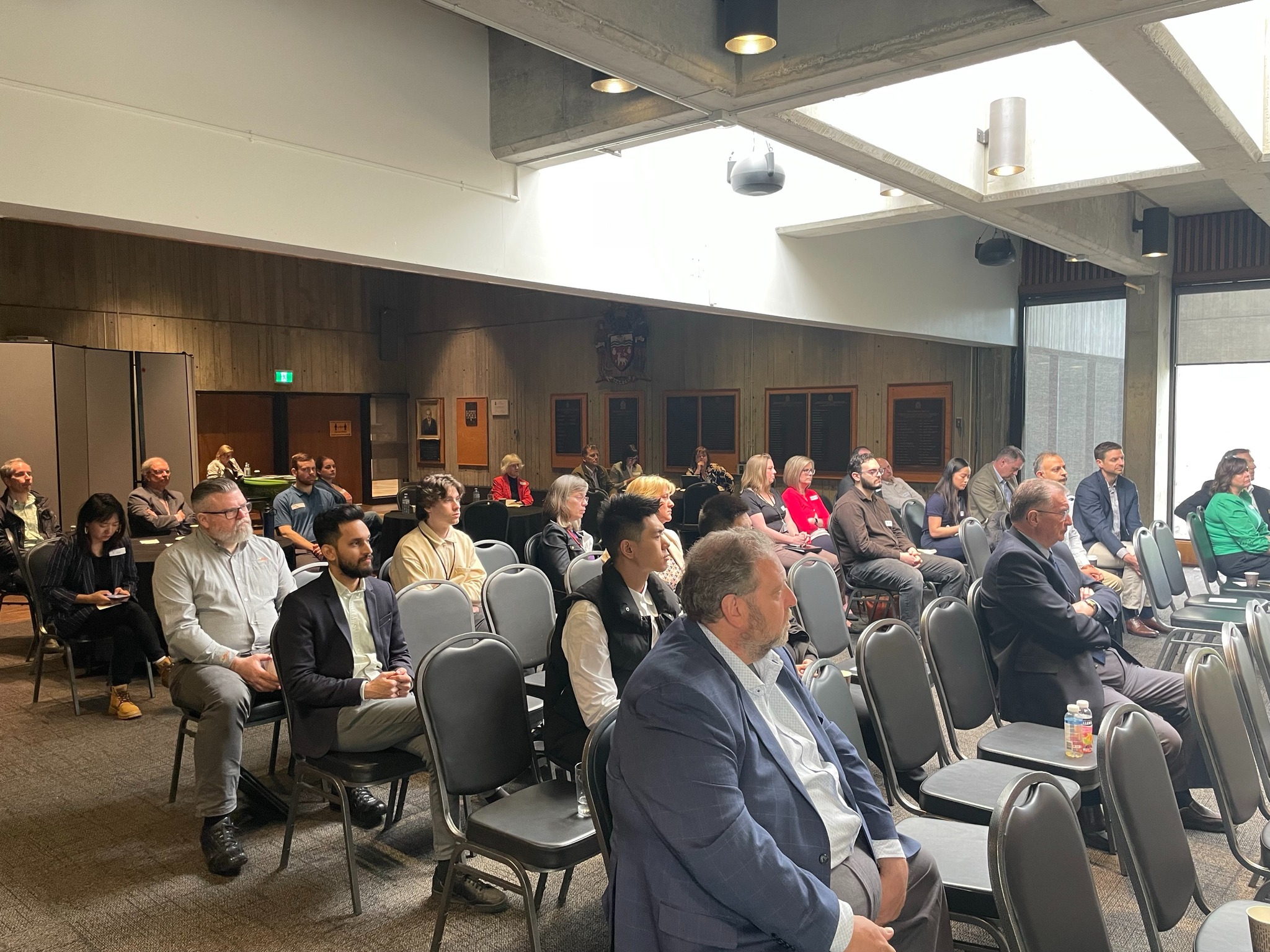 Board oversight in meeting